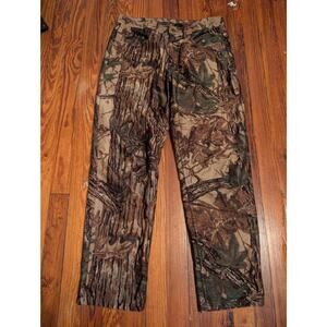 Camouflage Men's Pants